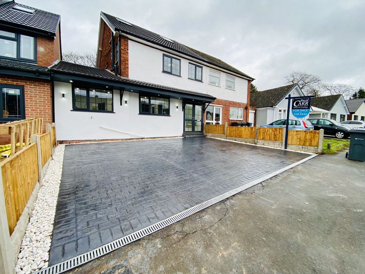 Wheaton Vale After - Exterior